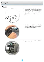 Предварительный просмотр 6 страницы Prorack K369 Fitting Instructions Manual