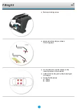 Preview for 5 page of Prorack K381 Fitting Instructions Manual