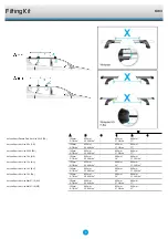 Предварительный просмотр 3 страницы Prorack K383 Fitting Instructions Manual