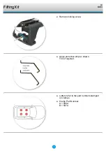 Preview for 5 page of Prorack K384 Fitting Instructions For Basic Carrier