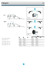 Preview for 13 page of Prorack K384 Fitting Instructions For Basic Carrier