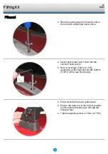 Preview for 7 page of Prorack K385 Fitting Instructions Manual