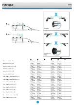 Preview for 3 page of Prorack K388 Fitting Instructions Manual