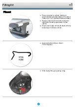 Preview for 10 page of Prorack K388 Fitting Instructions Manual