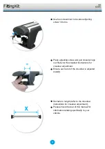 Preview for 4 page of Prorack K395 Fitting Instructions For Basic Carrier