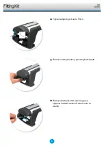 Preview for 5 page of Prorack K395 Fitting Instructions For Basic Carrier