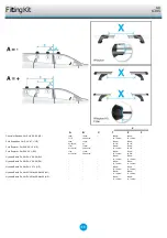 Preview for 13 page of Prorack K395 Fitting Instructions For Basic Carrier