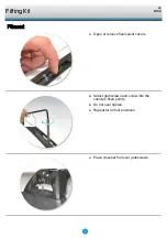 Preview for 7 page of Prorack K402 Fitting Instructions Manual