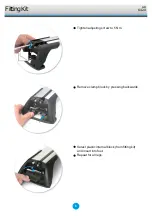 Preview for 5 page of Prorack K420 Fitting Instruction For Accessory