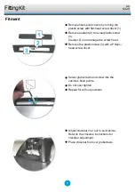 Preview for 7 page of Prorack K420 Fitting Instruction For Accessory