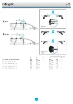 Preview for 12 page of Prorack K420 Fitting Instruction For Accessory