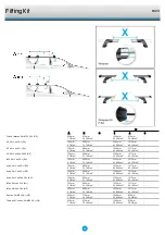 Preview for 12 page of Prorack K424 Fitting Instructions Manual