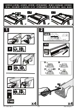 Preview for 3 page of Prorack K426 Instructions Manual