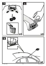 Preview for 4 page of Prorack K426 Instructions Manual