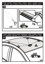 Preview for 5 page of Prorack K426 Instructions Manual