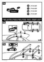 Preview for 9 page of Prorack K426 Instructions Manual