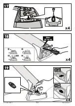 Preview for 10 page of Prorack K426 Instructions Manual