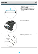 Preview for 4 page of Prorack K427 Fitting Instructions Manual