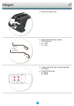 Preview for 4 page of Prorack K432 Fitting Instructions Manual