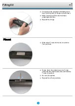 Preview for 6 page of Prorack K434 Fitting Instructions Manual