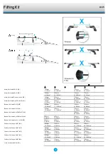 Preview for 13 page of Prorack K435 Fitting Instructions For Basic Carrier