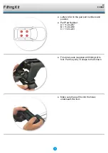 Preview for 8 page of Prorack K446W Fitting Instructions For Basic Carrier