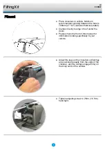 Preview for 9 page of Prorack K446W Fitting Instructions For Basic Carrier