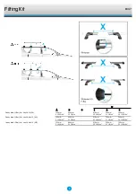 Preview for 4 page of Prorack K447 Fitting Instructions Manual