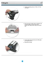 Preview for 7 page of Prorack K447 Fitting Instructions Manual