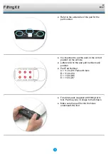 Preview for 8 page of Prorack K447 Fitting Instructions Manual