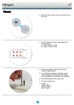 Preview for 9 page of Prorack K447 Fitting Instructions Manual