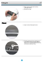 Preview for 6 page of Prorack K448 Fitting Instructions For Basic Carrier