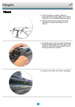 Preview for 7 page of Prorack K457 Fitting Instructions For Basic Carrier