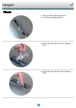 Preview for 6 page of Prorack K461 Fitting Instructions For Basic Carrier