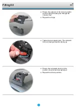 Preview for 8 page of Prorack K461 Fitting Instructions For Basic Carrier