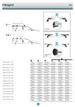 Preview for 3 page of Prorack K462 Fitting Instructions Manual