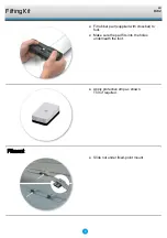 Preview for 8 page of Prorack K462 Fitting Instructions Manual