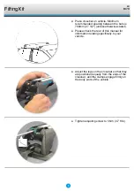 Preview for 8 page of Prorack K470 Fitting Instructions Manual