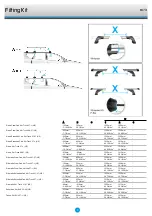 Preview for 3 page of Prorack K473 Fitting Instructions Manual