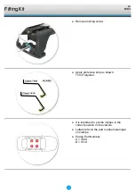 Preview for 5 page of Prorack K483 Fitting Instructions Manual