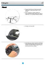 Preview for 8 page of Prorack K483 Fitting Instructions Manual