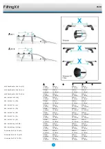 Preview for 3 page of Prorack K508 Fitting Instructions Manual