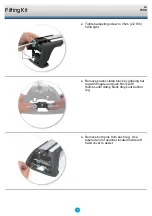 Preview for 7 page of Prorack K508 Fitting Instructions Manual