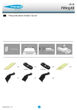 Prorack K519 Fitting Instructions For Basic Carrier preview