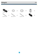 Preview for 2 page of Prorack K536 Fitting Instructions Manual