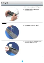 Preview for 8 page of Prorack K536 Fitting Instructions Manual