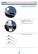 Preview for 9 page of Prorack K536 Fitting Instructions Manual