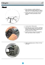 Preview for 9 page of Prorack K541 Fitting Instructions Manual