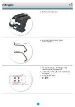 Preview for 5 page of Prorack K549 Fitting Instructions For Basic Carrier