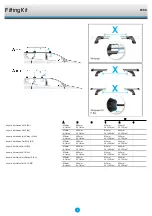 Preview for 3 page of Prorack K566 Fitting Instructions Manual